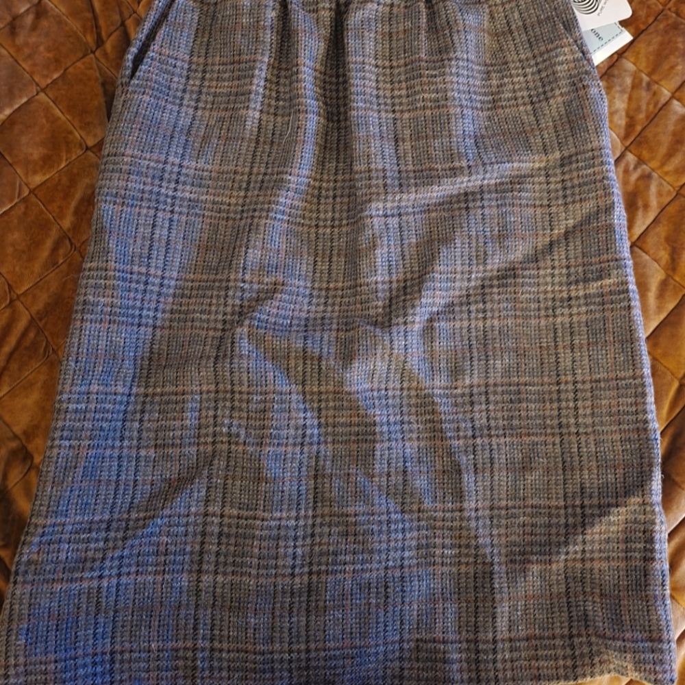Evan Picone Vintage Wool Skirt